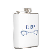 El Capitan-klimmer Heupfles (Rechts)