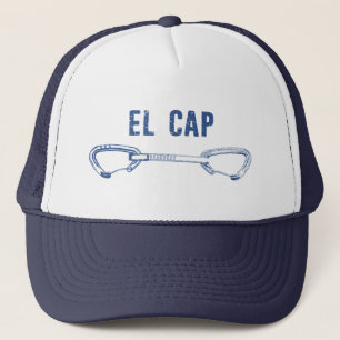 El Capitan-klimmer Trucker Pet