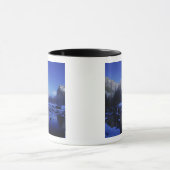 El Capitan Mountain, Nationaal Park Yosemite Mok (Midden)