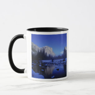 El Capitan Mountain, Yosemite National Park, Mok