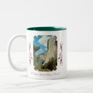 El Capitan Mug de café victorien