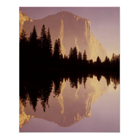 El Capitan Perfect Poster (Voorkant)