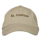 El Capitan Pet (Voorkant)