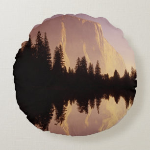 El Capitan Rond Kussen