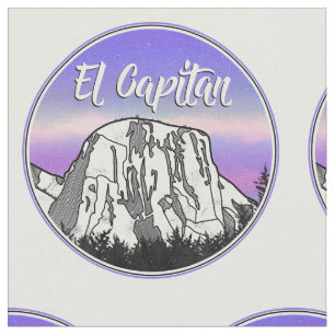 El Capitan Stof