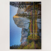 El Capitan Sunrise 1000 Piece Puzzle (Vertical)
