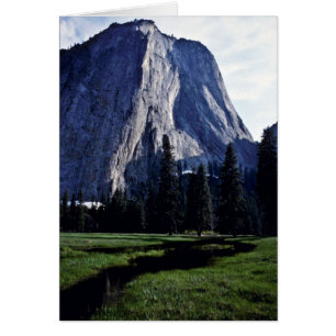 El Capitan, vallée de Yosemite
