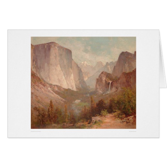 EL Capitan, Yosemite, la Californie (0229A) (Devant horizontal)