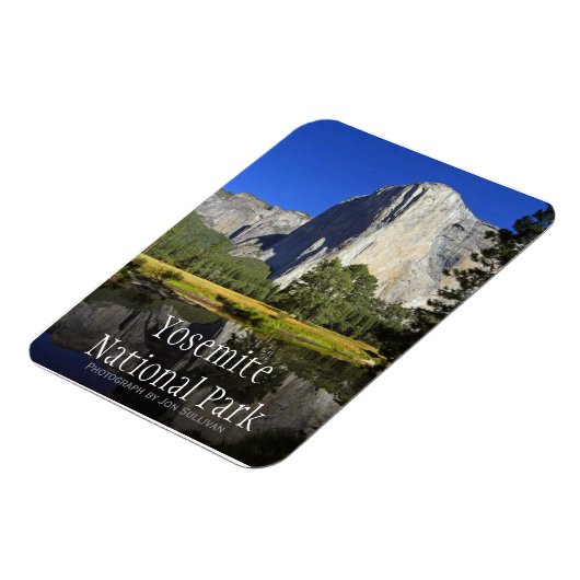El Capitan, Yosemite Magnet (Côté Gauche)