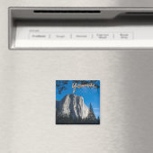 El Capitan Yosemite Magnet Magneet (Insitu (Vaatwasser))