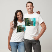 El Capitan, Yosemite Valley Yosemite, CA T-shirt (Unisex)