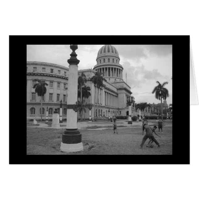 el capitolio (Devant horizontal)