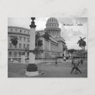 el capitolio briefkaart