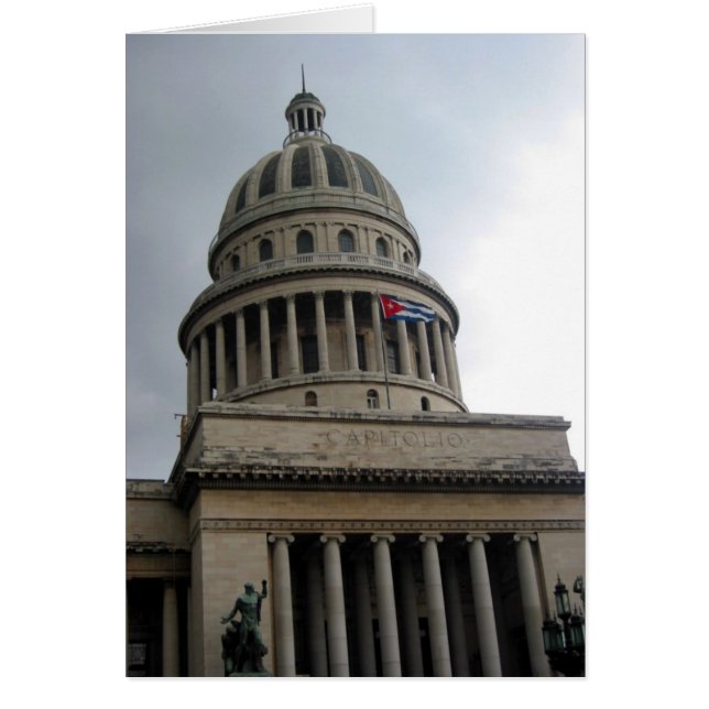 el capitolio havana (Devant)
