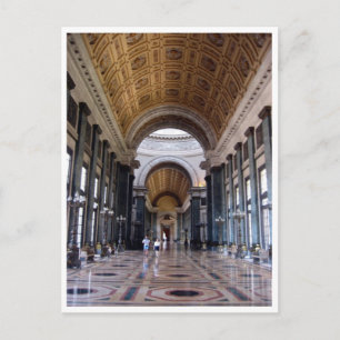 el capitolio salón briefkaart