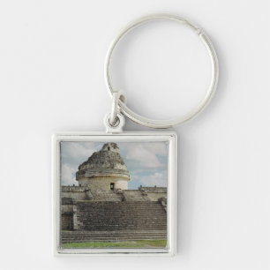 El Caracol Sleutelhanger