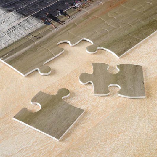 El Castillo – Chichen Itza, Mexico#4 Jigsaw Puzzle (Côté)