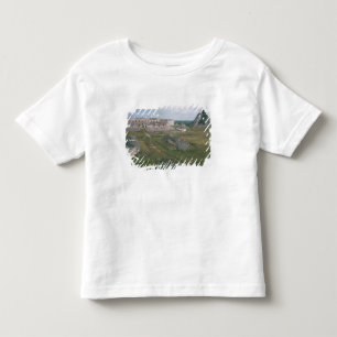 El Castillo en de Nunnery Kinder Shirts