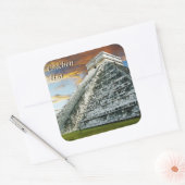 El Castillo Sticker (Envelop)