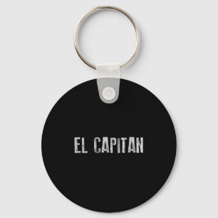 El Catan bootkapitein Sleutelhanger