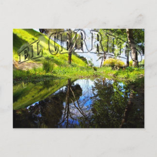 El Cerrito, Californie - carte postale