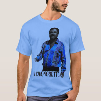 El Chapo Flitstekens T-shirt