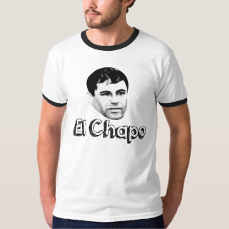 El Chapo T-shirt