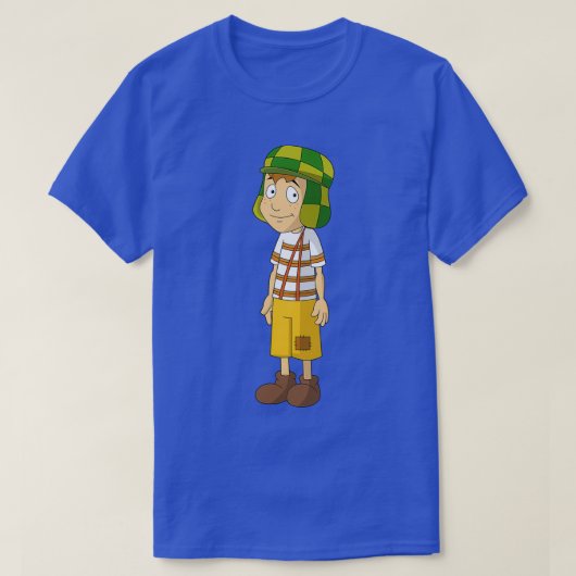 El Chavo T-shirt (Design voorkant)