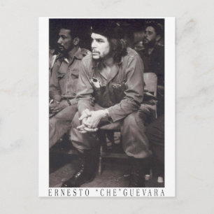 El Che Guevara Briefkaart