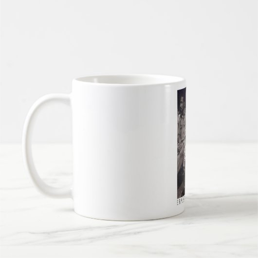 El Che Guevara Koffiemok (Links)