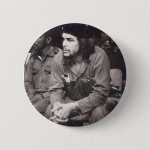 El Che Guevara Ronde Button 5,7 Cm