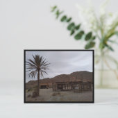 El Chorillo (Spanje) Briefkaart (Staand voorkant)