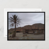 El Chorillo (Spanje) Briefkaart (Voorkant / Achterkant)