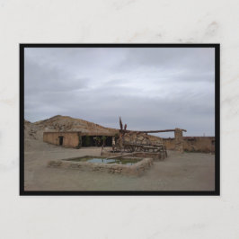 El Chorillo (Spanje) Briefkaart