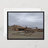 El Chorillo (Spanje) Briefkaart (Voorkant / Achterkant)