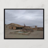 El Chorillo (Spanje) Briefkaart (Voorkant)