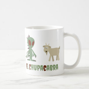 El Chupacabra Koffiemok