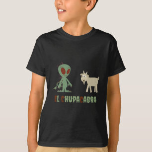 El Chupacabra T-shirt