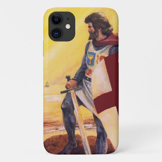 El Cid iPhone-case Case-Mate iPhone Case (Achterkant)