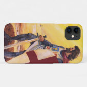 El Cid iPhone-case Case-Mate iPhone Case (Achterkant (horizontaal))