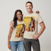 El Cid V1 design T-shirt de base (Unisexe)