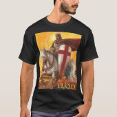 El Cid V2 design classique t-shirt (Devant)