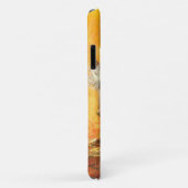 El Cid V2 design iPhone case (Achterkant/rechts)