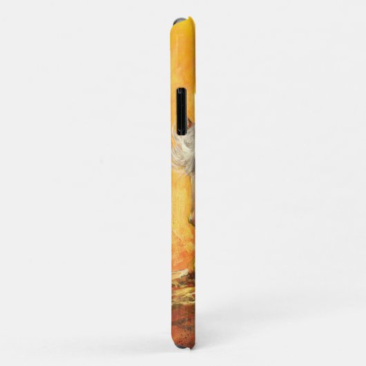 El Cid V2 design iPhone case (Achterkant/rechts)