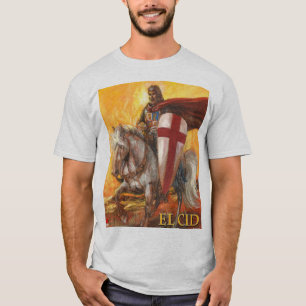 El Cid V2 design T-shirt de base