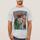 El Cid V3 vormbasis t-shirt (Voorkant)