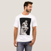 El Classico Black n' White T-shirt (Voorkant volledig)