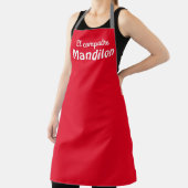 El compadre mandilon schort (Insitu)