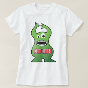 El Coo Cooi - Monster T-shirt