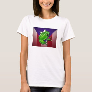 el coqui t-shirt